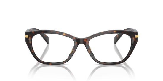 RA7161U Ralph by Ralph Lauren Shiny Dark Havana