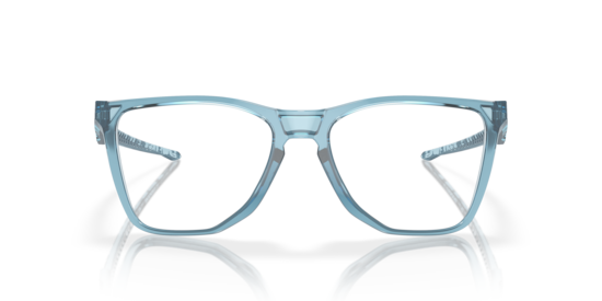 OX8058 The Cut Oakley Polished Trans Stonewash