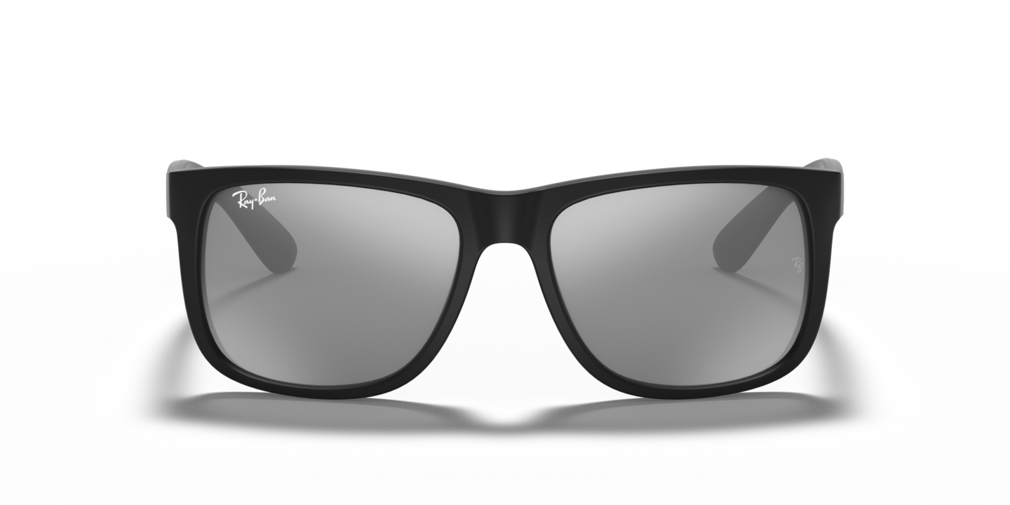 RayBan サングラス レイバン JUSTIN COLOR MIX Ray-Ban RB4165 Justin Color Mix Sunglasses | LensCrafters