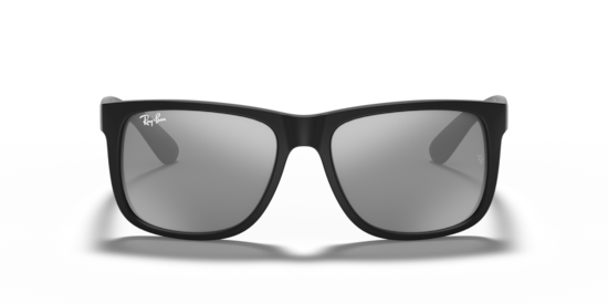 RB4165 Justin Color Mix Ray-Ban Rubber Black