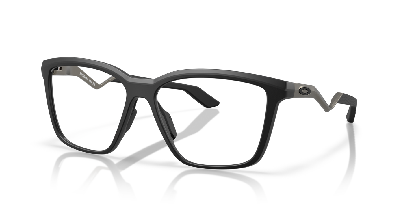 Oakley OX8191 Enigma Mass Satin Black