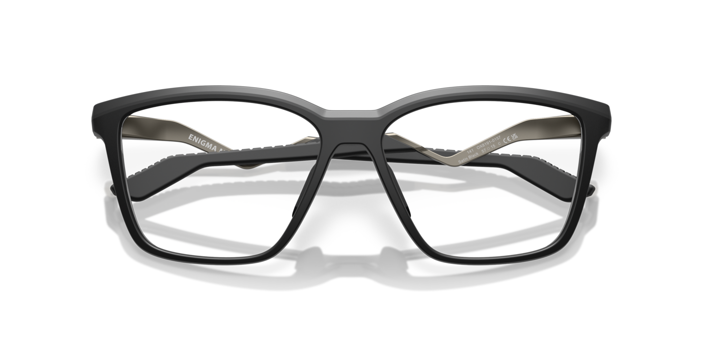 Eyeglasses Oakley OX8191 Enigma Mass | Free Shipping | Glasses.com®