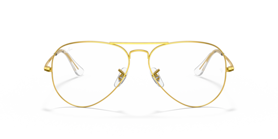 RB6489 Aviator Optics Ray-Ban Gold