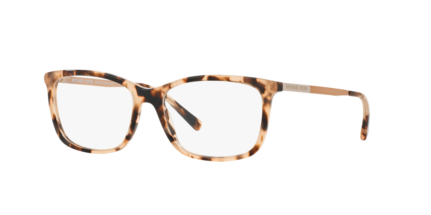 Michael Kors MK4030 Vivianna II Pink Tortoise