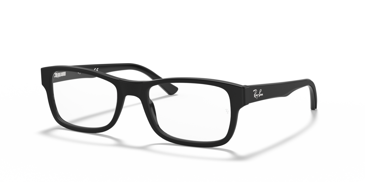 Ray-Ban RB5268 Optics Black