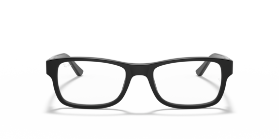 RB5268 Optics Ray-Ban Black