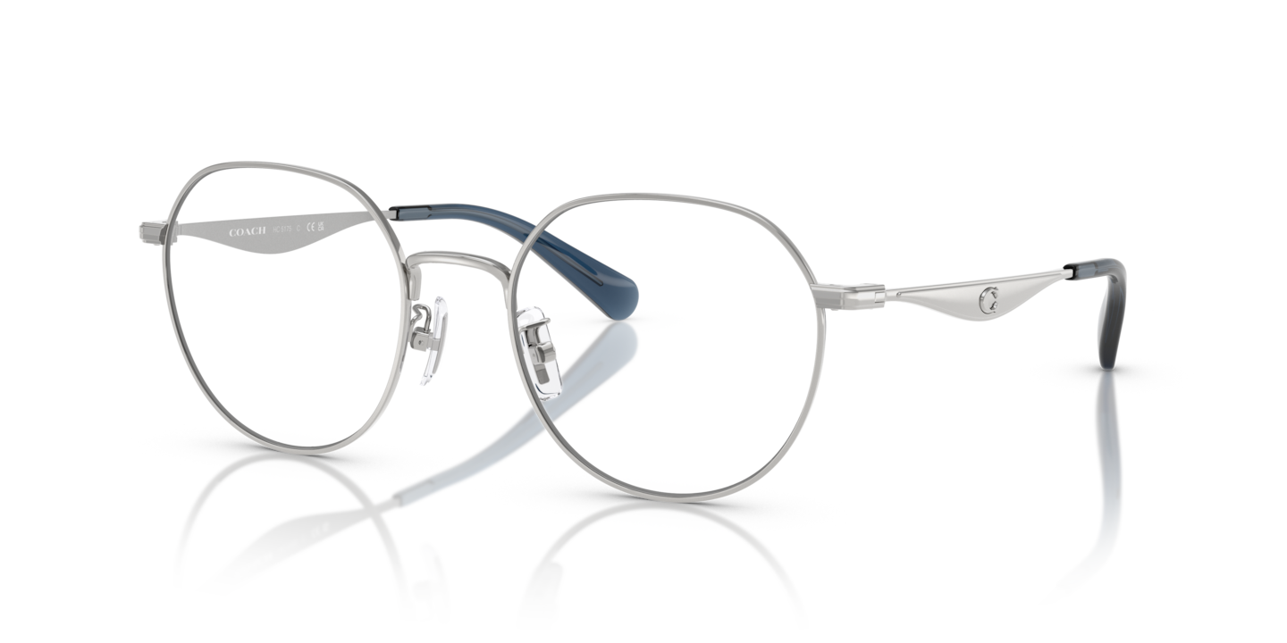 Coach HC5175 CY044 Shiny Silver