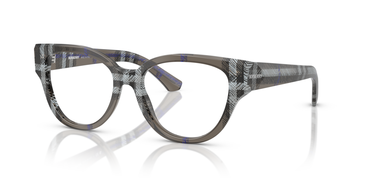 Burberry BE2421 Check Lichen