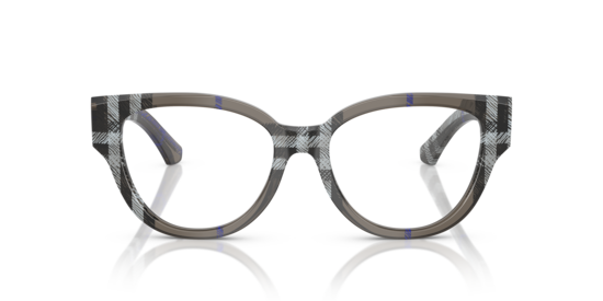 BE2421 Burberry Check Lichen