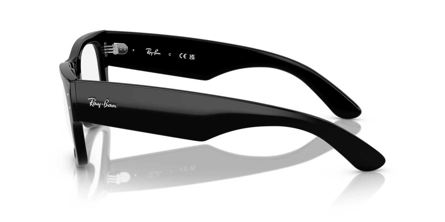 Eyeglasses Ray-Ban RB0840V Mega Wayfarer Optics | Free Shipping