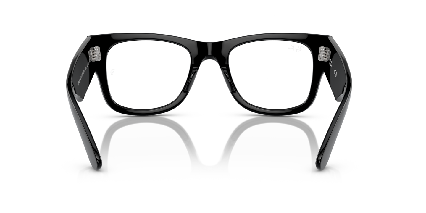 Eyeglasses Ray-Ban RB0840V Mega Wayfarer Optics | Free Shipping