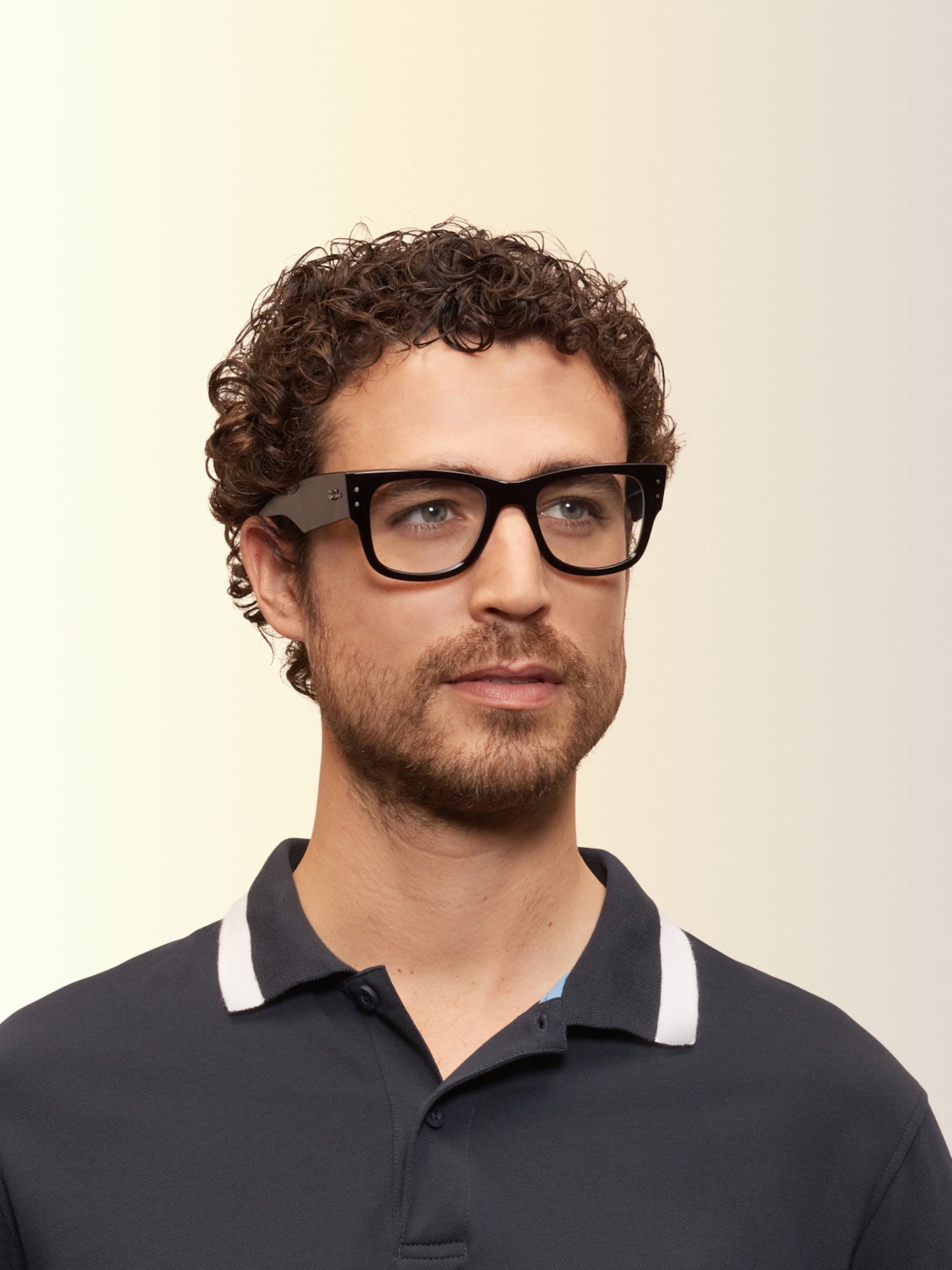 Eyeglasses Ray-Ban RB0840V Mega Wayfarer Optics | Free Shipping