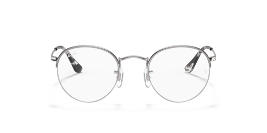 RB3947V Round Gaze Ray-Ban Silver