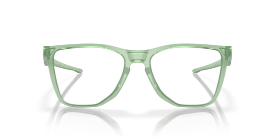 OX8058 The Cut Oakley Polished Trans Jade