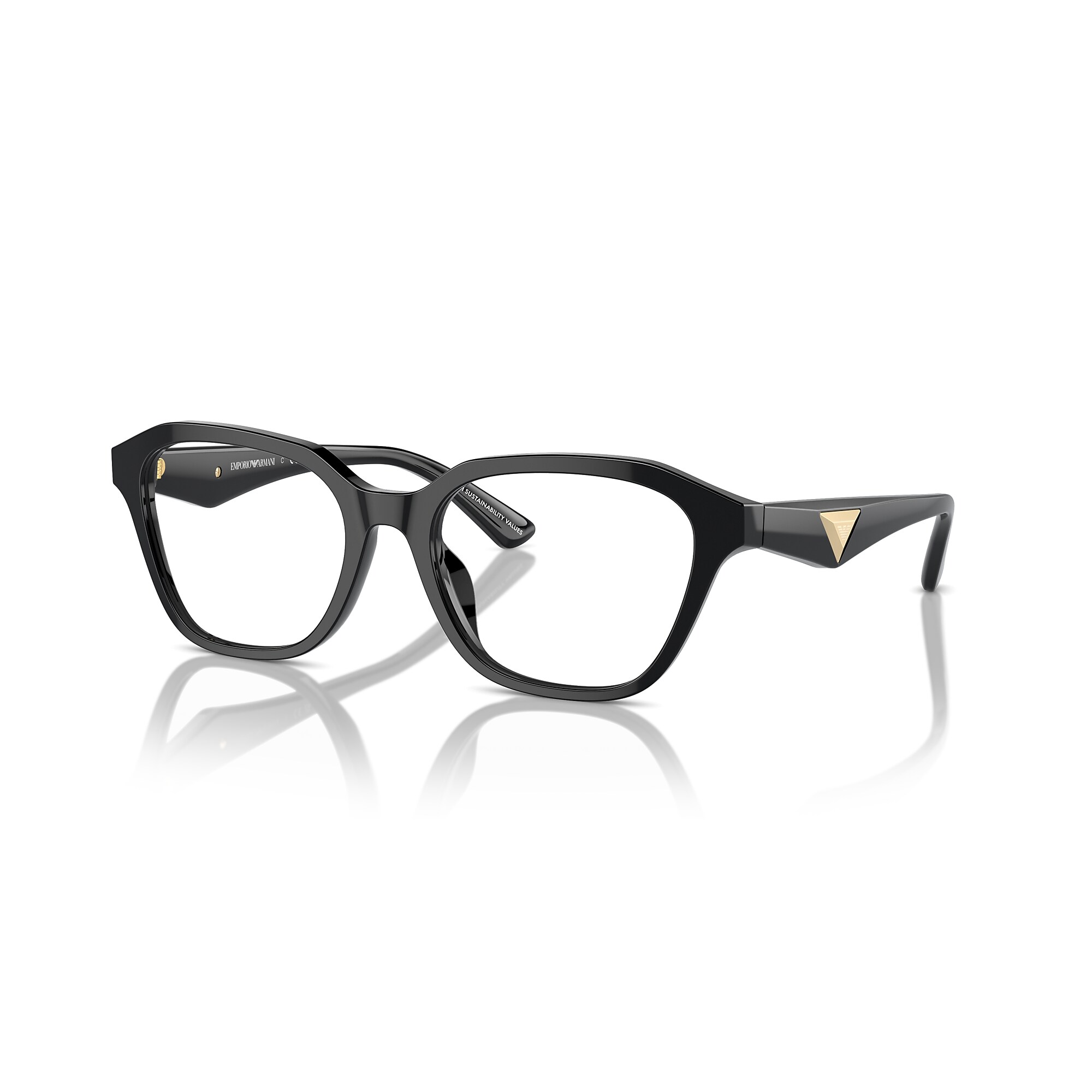 Eyeglasses Emporio Armani EA3235U | Free Shipping | Glasses.com® display picture 2