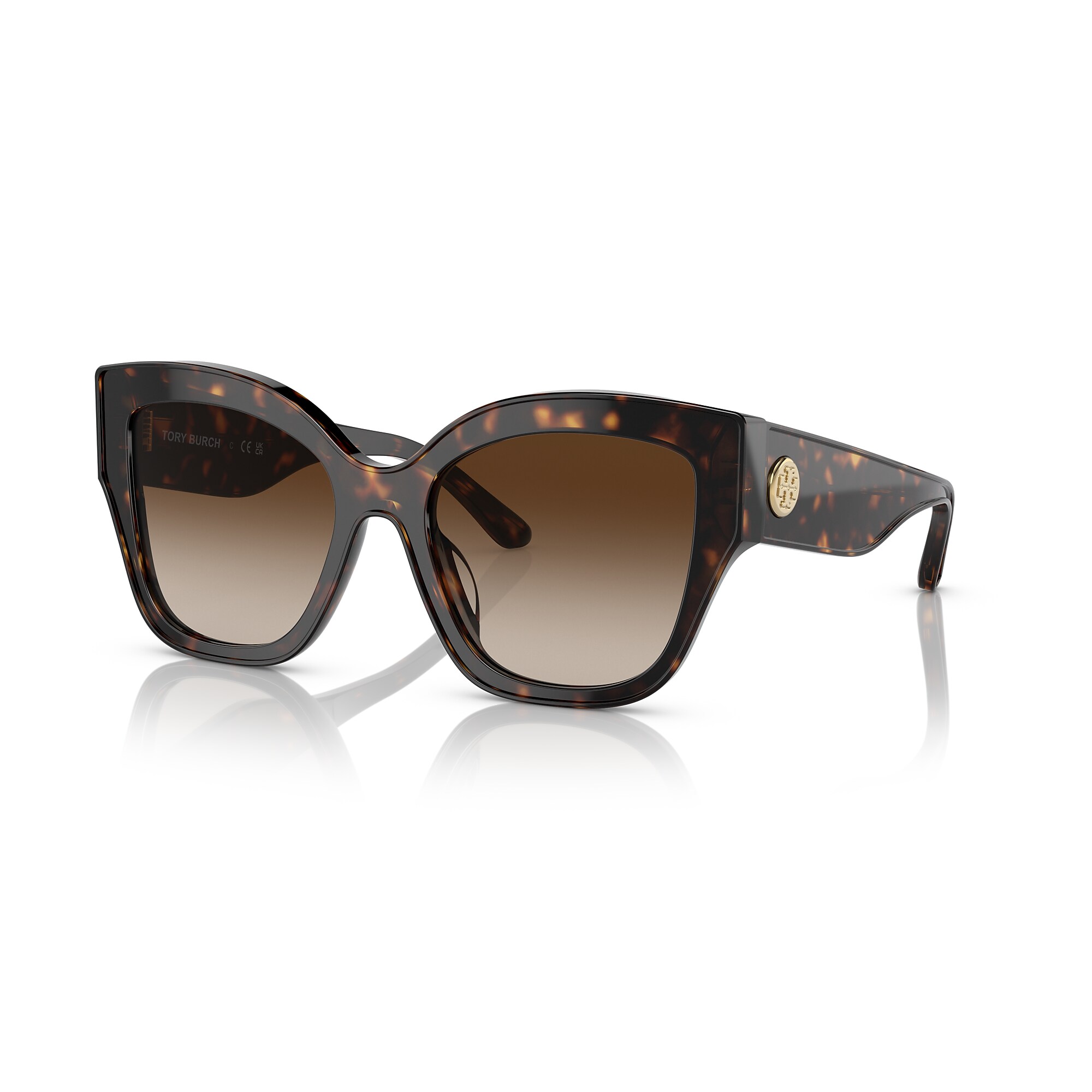 Sunglasses Tory Burch TY7184U | Free Shipping | Glasses.com® display picture 2