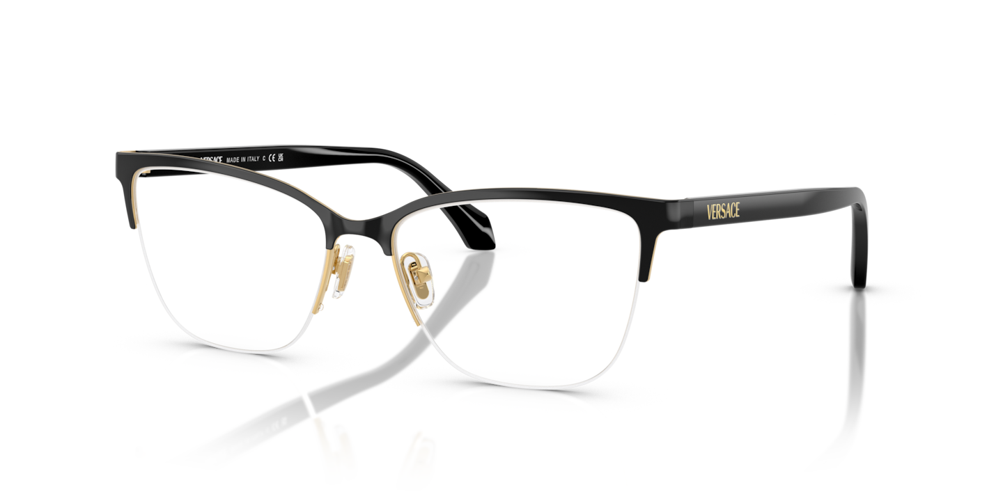 Versace VE1304 Gold Black