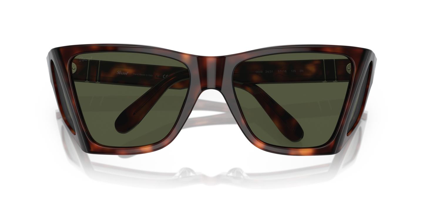 Persol 2915-S Havana Polarized Sunglasses Persol 3315S 95/31 Sunglasses - US main image 3