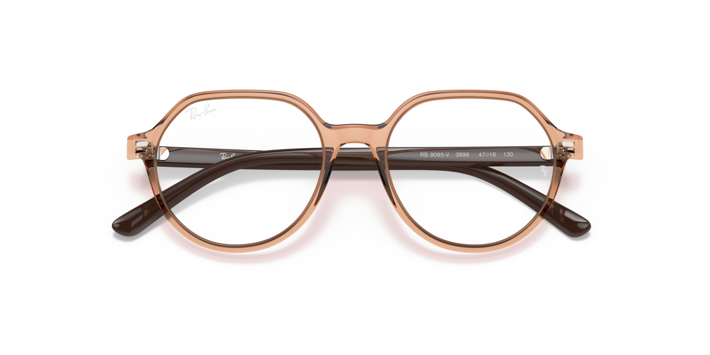 Eyeglasses Ray-Ban RB9095V Thalia Optics Kids for Kids | Free