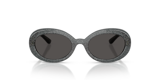 DX6007U Dolce & Gabbana Glitter Black