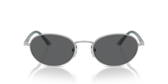 PO1018S Ida Persol Silver