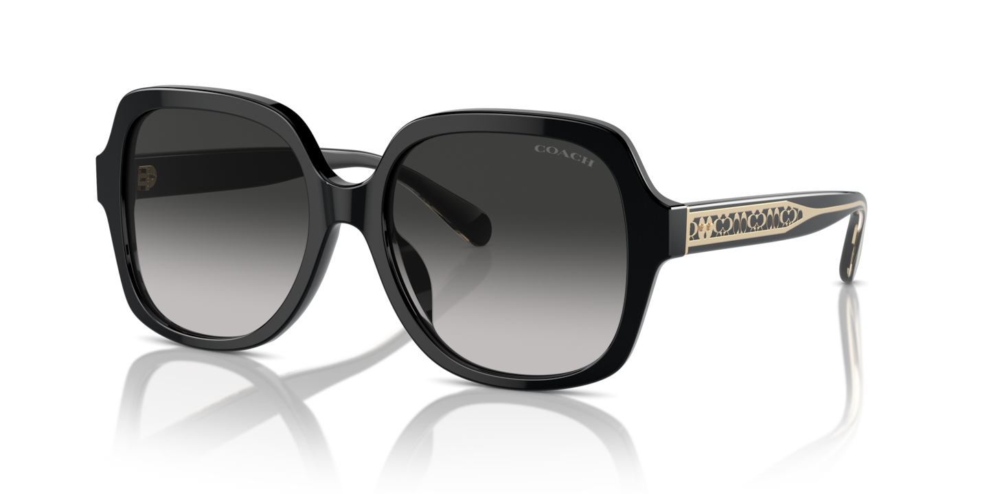 Coach HC8395U CR614 Black