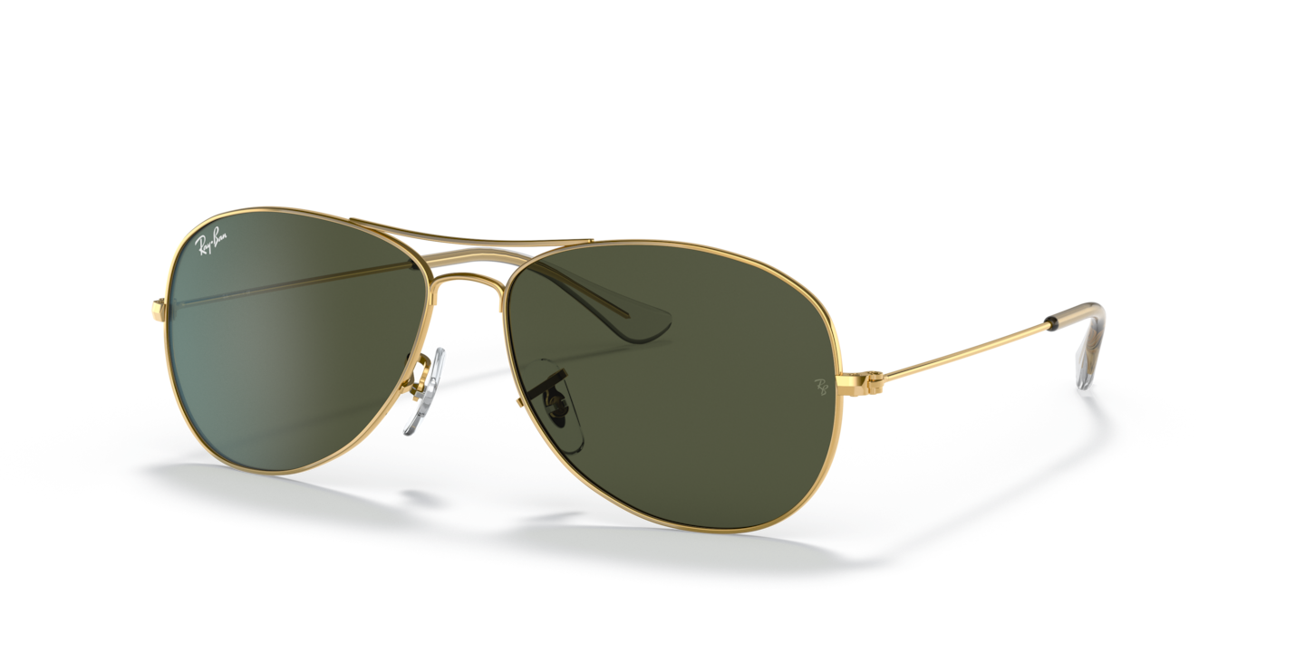 Ray-Ban RB3362 Cockpit Arista Gold