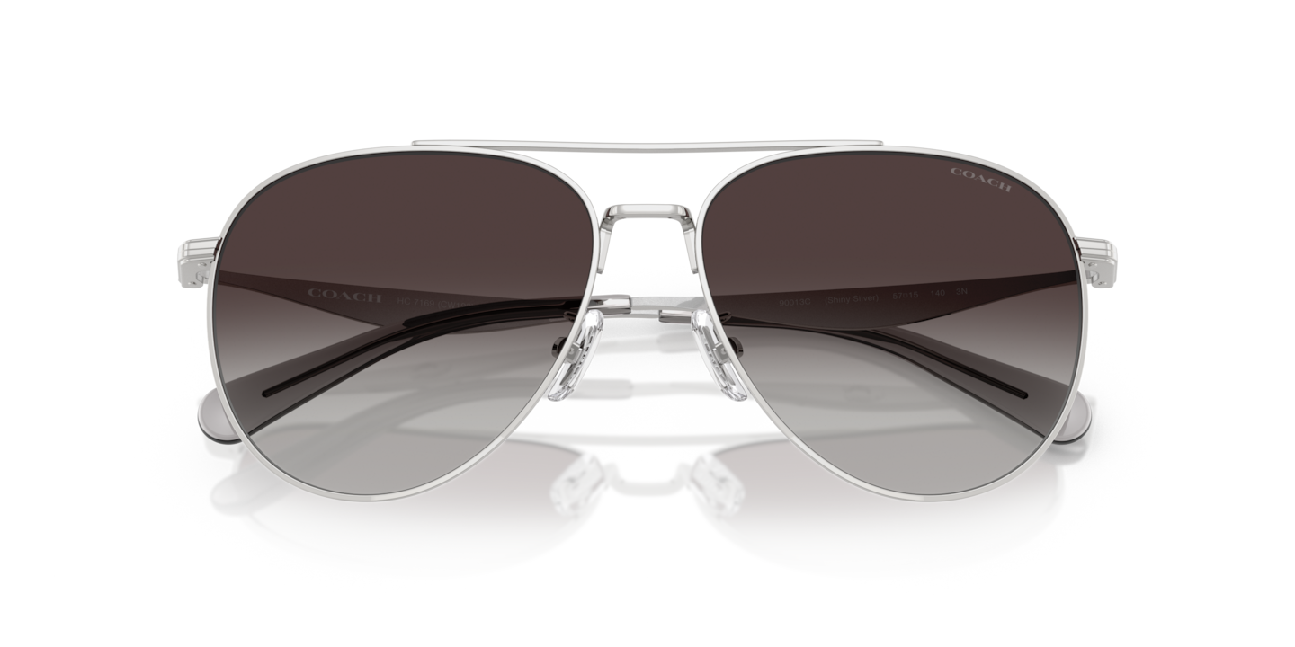 Sunglasses Coach HC7169 CW193 | Free Shipping | Glasses.com®