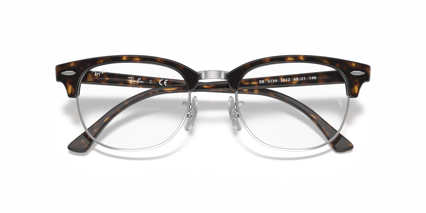 Eyeglasses Ray-Ban RB5154 Clubmaster Optics | Free Shipping