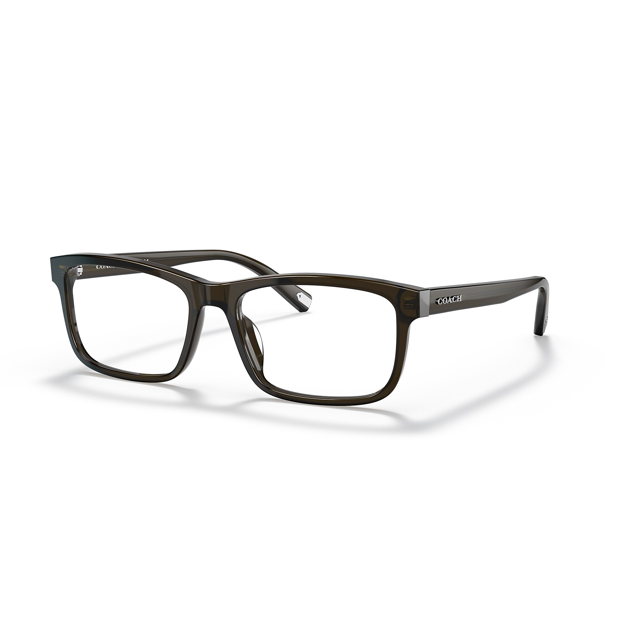 Eyeglasses Coach HC6178U | Free Shipping | Glasses.com® display picture 2