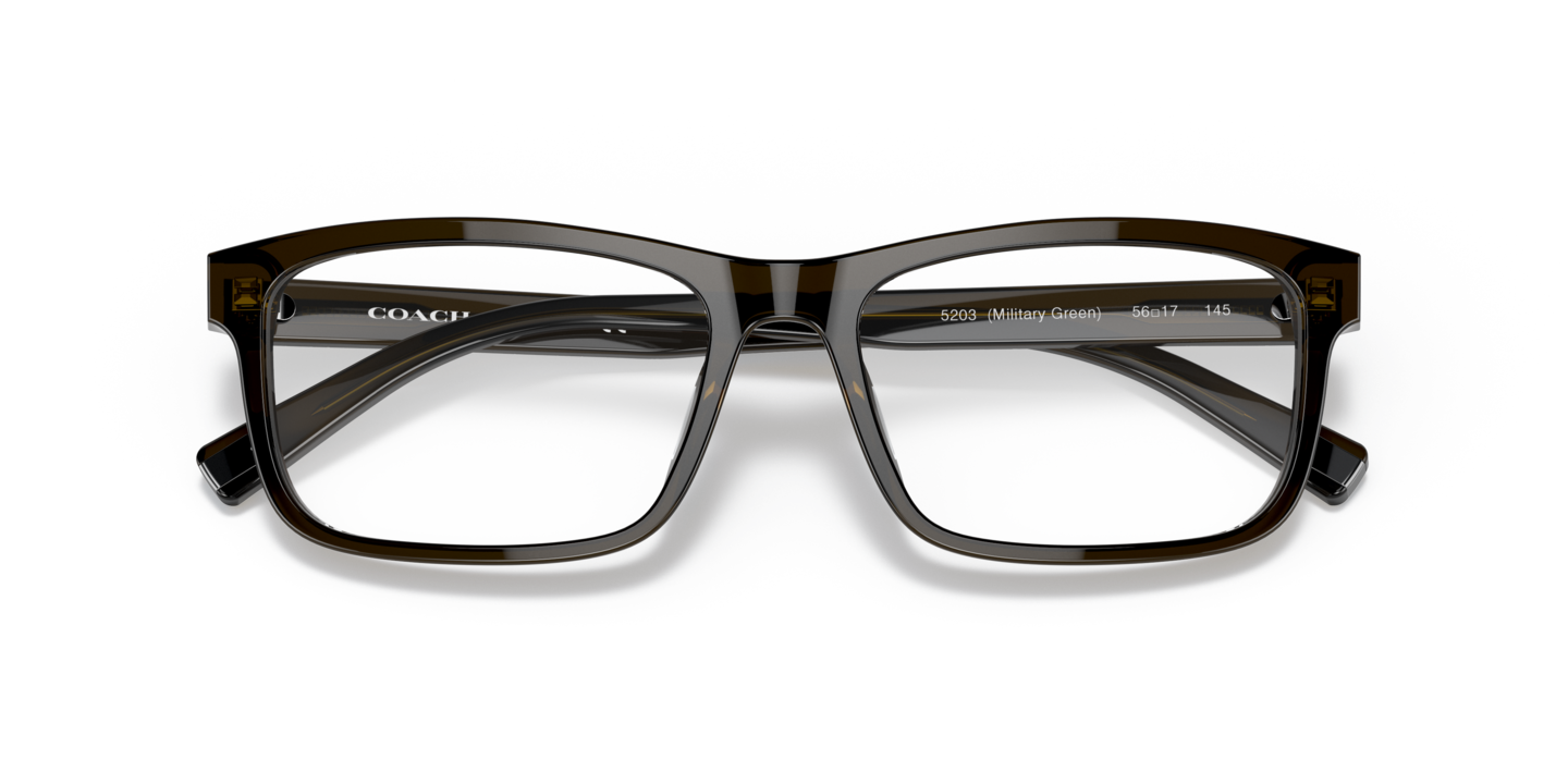 Eyeglasses Coach HC6178U | Free Shipping | Glasses.com®