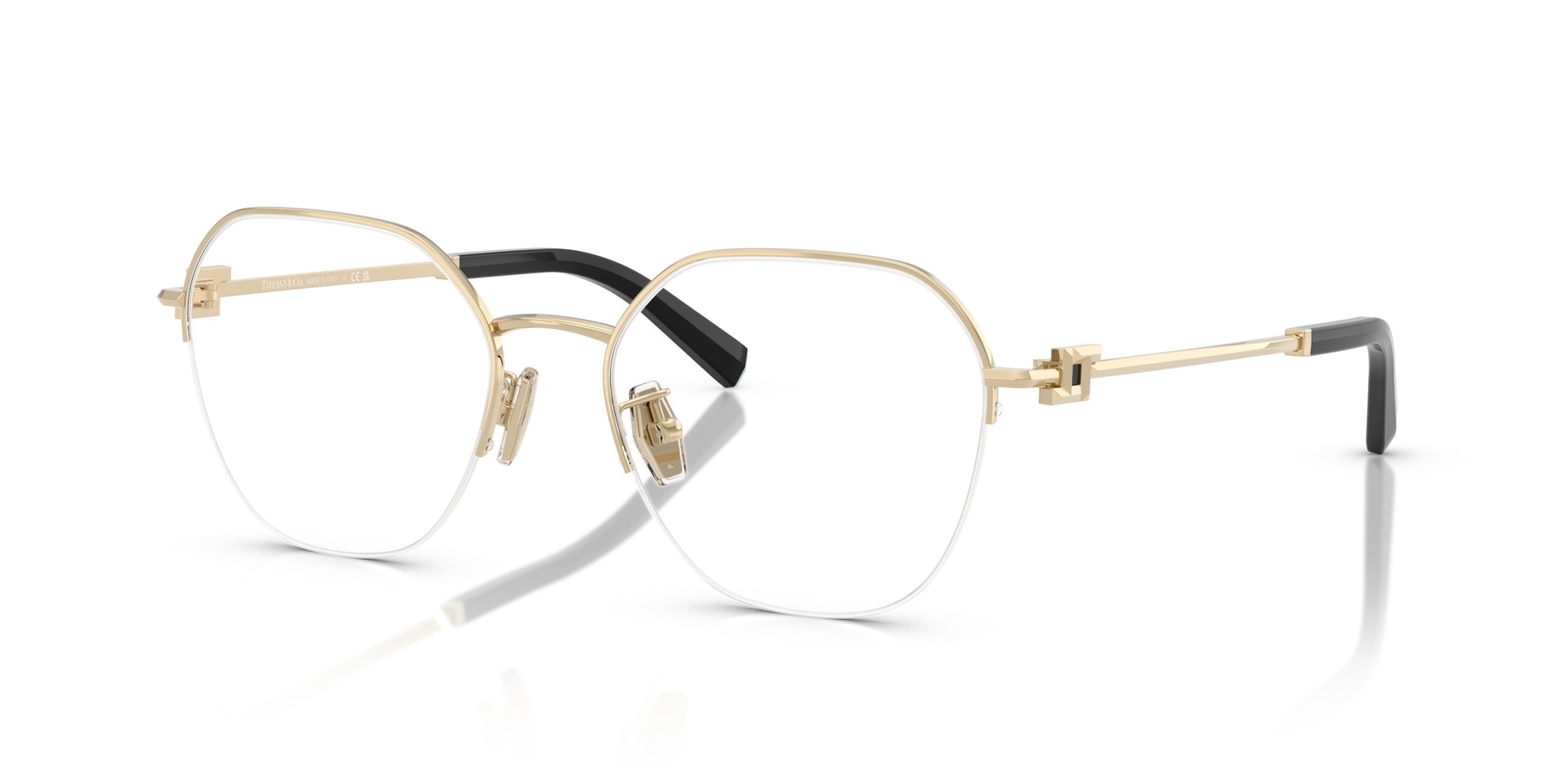 Tiffany Unisex Tf1167d Pale Gold Size 398$