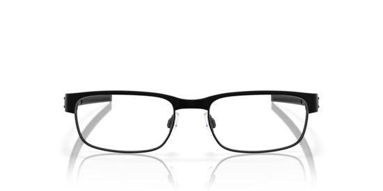 OX5038 Metal Plate™ Oakley Matte Black