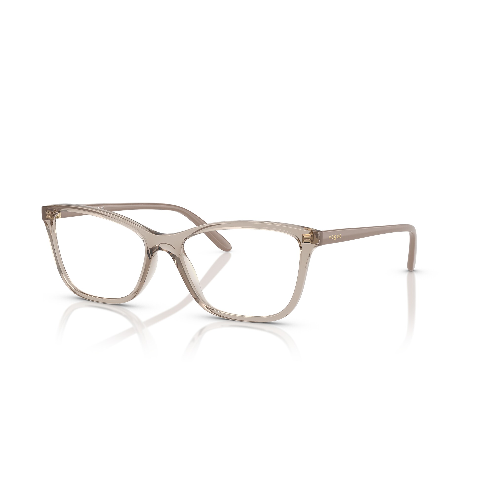 Vogue Eyeglasses Eye Glasses Frames VO 3173 328 49-19-135 Vogue Eyewear VO5603 Eyeglasses | LensCrafters main image 4