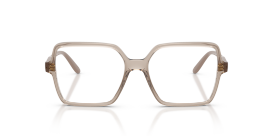 VO5702 Vogue Eyewear Transparent Caramel