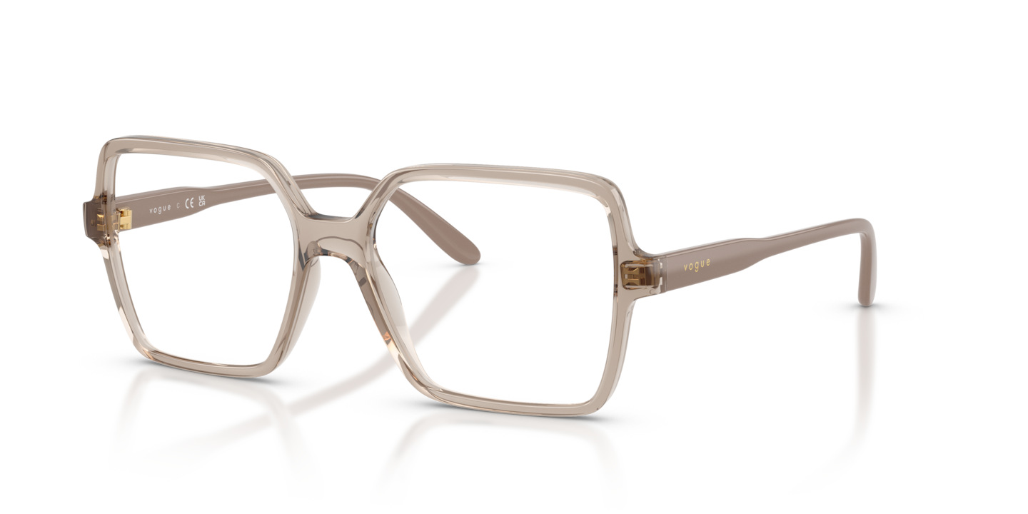 Vogue Eyewear VO5702 Transparent Caramel