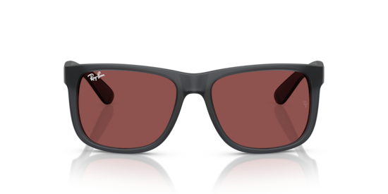 RB4165 Justin Classic Ray-Ban Opal Grey