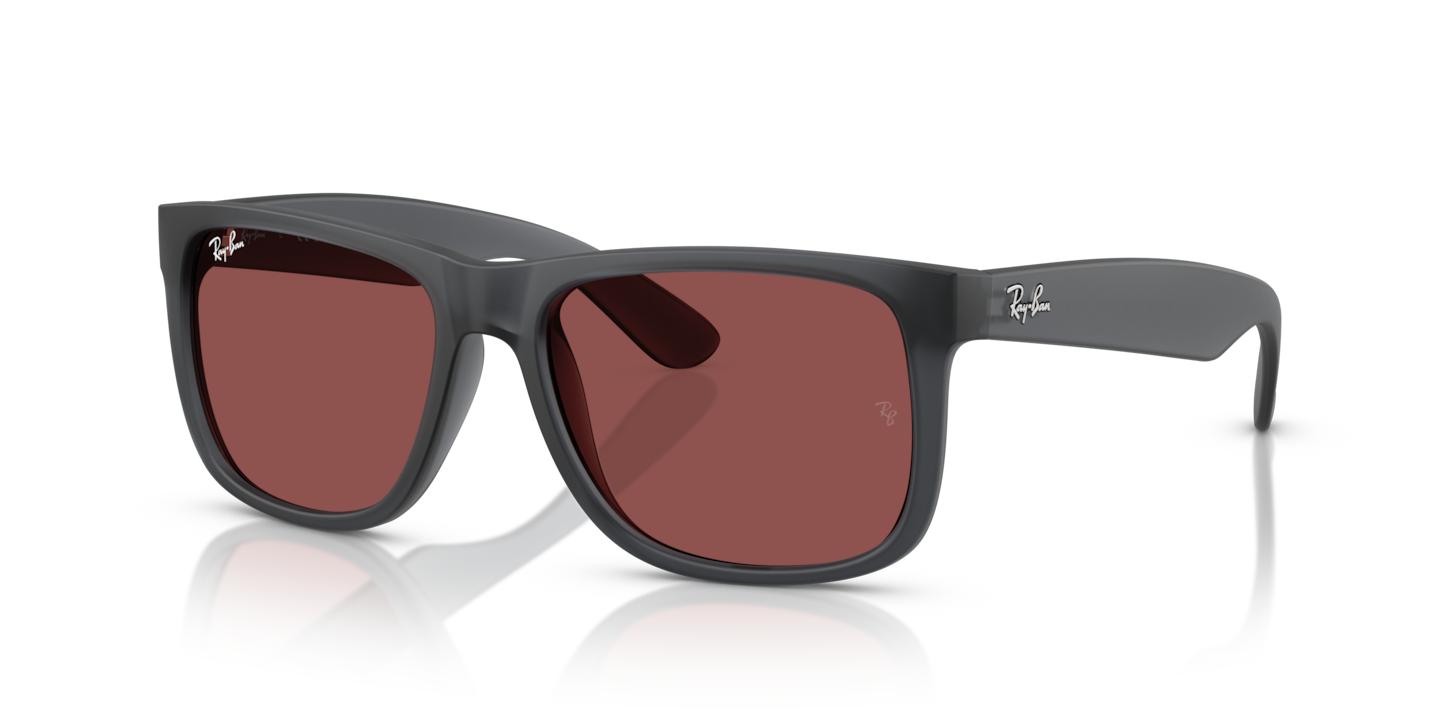 Ray-Ban RB4165 Justin Classic Opal Grey