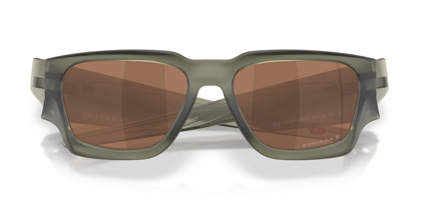 Sunglasses Oakley OO9514 Instagator | Free Shipping | Glasses.com®
