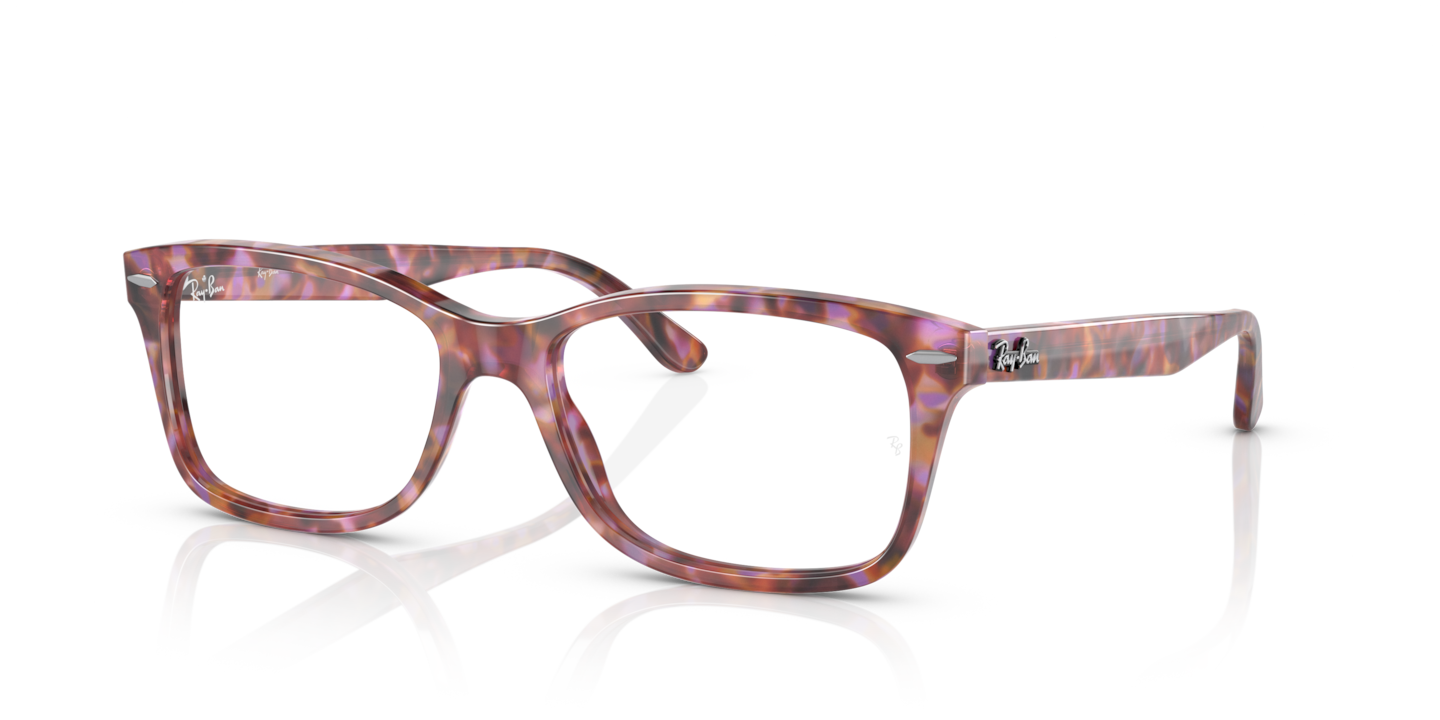 Ray-Ban RB5428 Optics Red