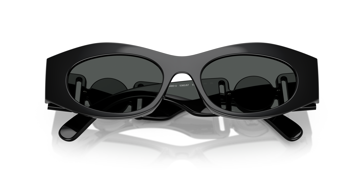 Versace Sunglasses VE4480 Versace VE4480U Sunglasses | LensCrafters main image 2