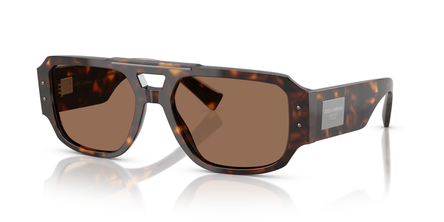 Dolce & Gabbana DG4482 Havana