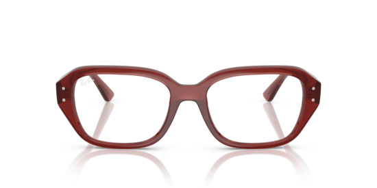RB7258 Shea Optics Bio-Based Ray-Ban Rusty Brown