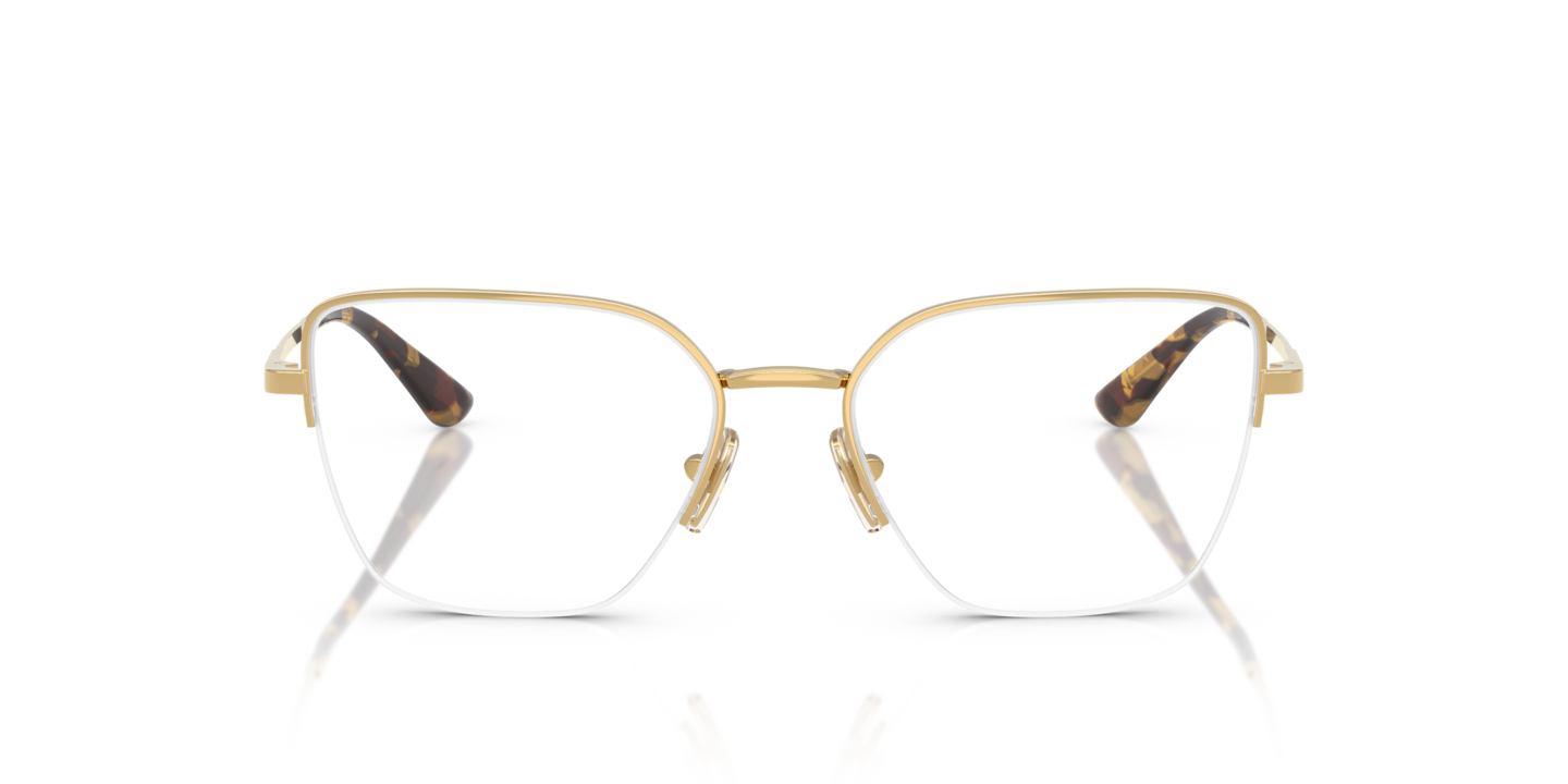 ZADIG & VOLTAIRE OPTICAL VZV343 Eyeglasses LIGHT-GOLD-0SN9 49mm Zadig & Voltaire Eyeglasses – Premium Quality, Free Delivery  main image 4