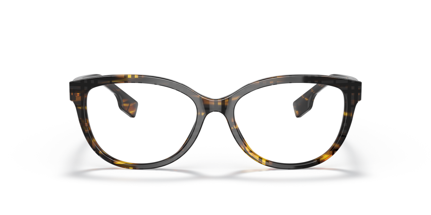 BURBERRY エスミキャットアイフレムメカネ 0BE2357 3981 Eyeglasses Burberry BE2357 Esme | Free Shipping | Glasses.com®