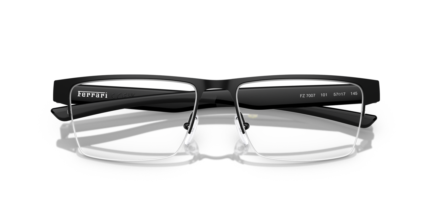 Eyeglasses Scuderia Ferrari FZ7007 | Free Shipping | Glasses.com®