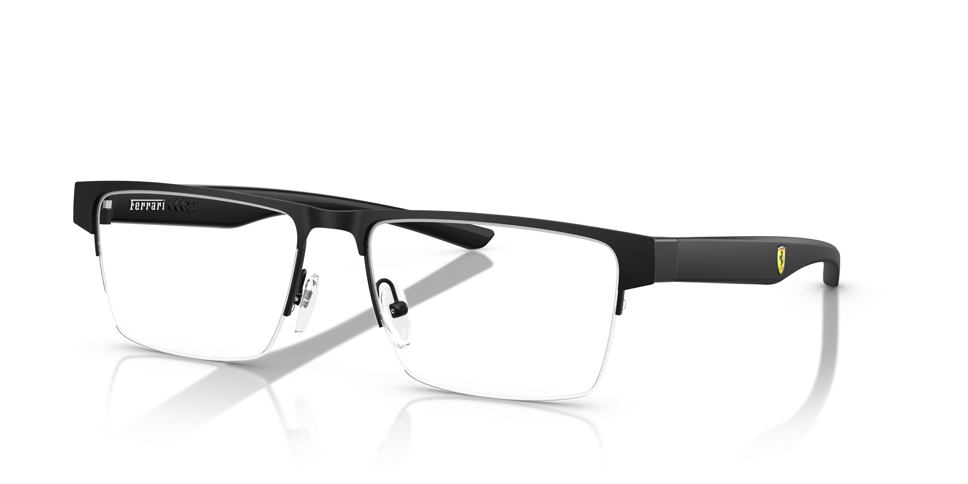 Scuderia Ferrari Unisex Fz7007 Noir Mat Size 134$