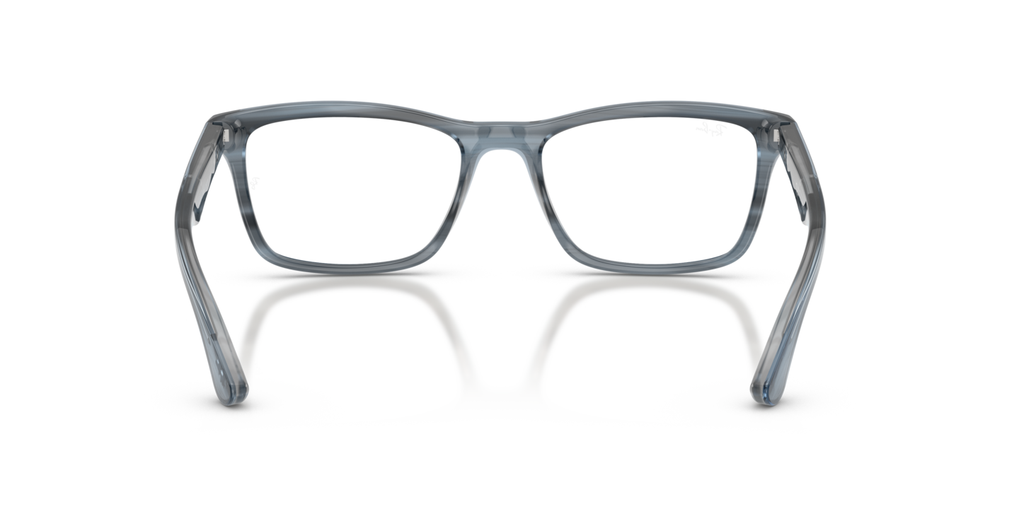 Ray-Ban prescription frame RB 5279 2000 Amazon.com: Ray-Ban Unisex RX5279 Square Prescription  main image 3