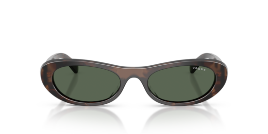 VO5695SU Vogue Eyewear Milky Brown Havana