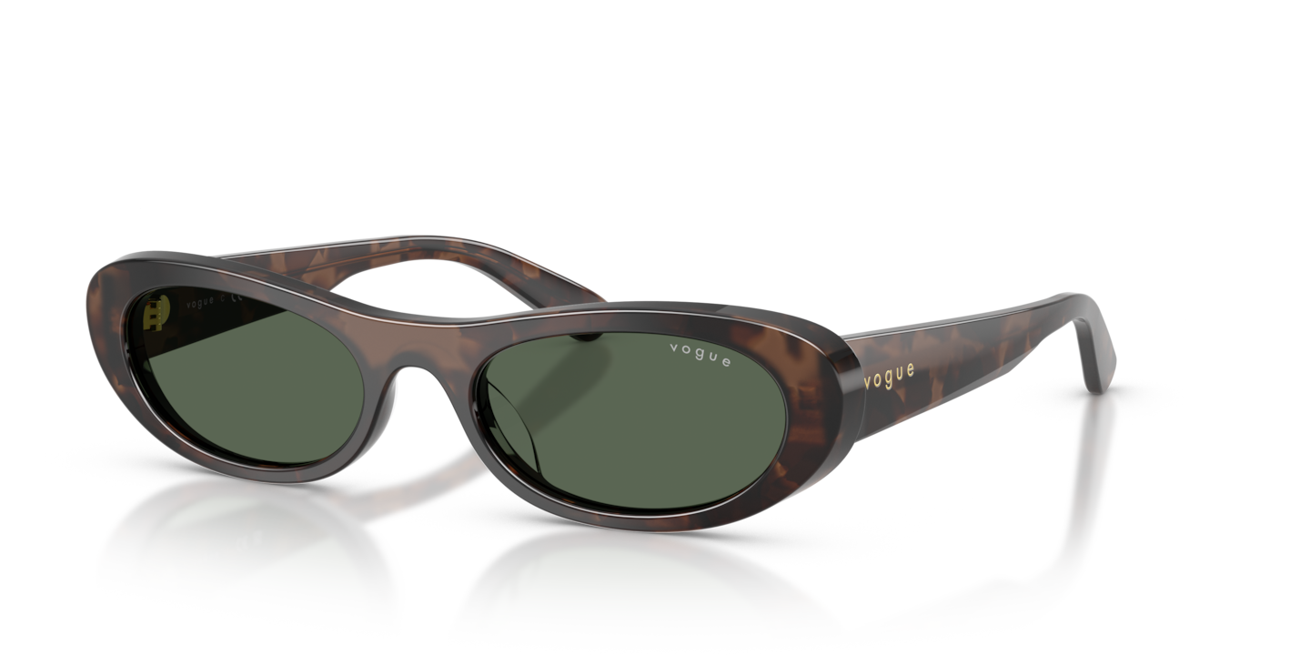 Vogue Eyewear VO5695SU Milky Brown Havana